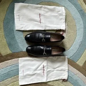 Salvatore Ferragamo | Shoes | Ferragamo Benford Bit Loafer E  display picture 1